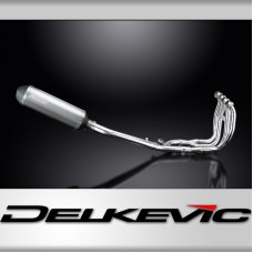 SUZUKI GSX1300R HAYABUSA 1999-07 Echappement Complet4-1 DECAT 343 X-Ovale TiTANE