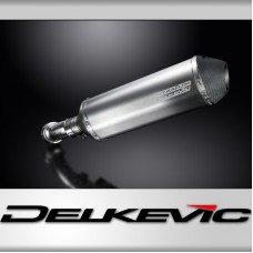 BMW R NINE T 2014-2018 Echappement Silencieux 343mm X-Ovale TITANE