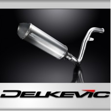 KTM RC390  390 DUKE 2017-2020 Echappement DECAT Silencieux 343mm X-Ovale TITANE