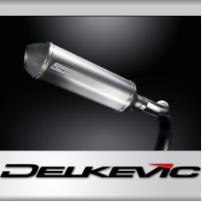 KTM RC390 390 DUKE 2017-2020 Echappement Silencieux 343mm X-Ovale TITANE