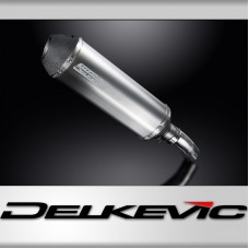 SUZUKI GSXR1000 2012-2016 Echappement Silencieux 343mm X-Ovale TITANE