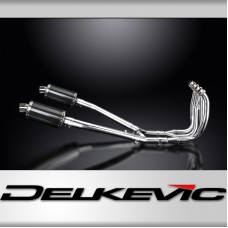 SUZUKI GSX1300R HAYABUSA 1999-07 Echappement 4-2 Complet DECAT 225 Carbone PISTE