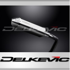 HONDA CBF1000F 2011-2016 Echappement Silencieux 320mm Tri-Ovale Inox