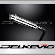 HONDA CBF1000F 2011-2016 Echappement Silencieux 350mm Rond Inox