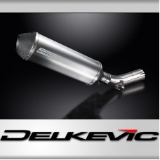 SUZUKI GSX-S1000 F 2015-2020 Echappement Silencieux 343mm X-Ovale TITANE