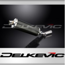SUZUKI GSX-S1000 GSX-S1000F 2015-2019 Echappement Silencieux 350mm Ovale Carbone