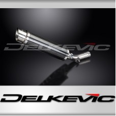 SUZUKI GSX-S1000 F 2015-2019 Echappement Silencieux 350mm Rond Carbone