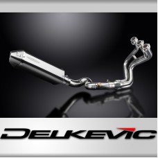 YAMAHA TRACER 900 2015-2020 Echappement Complet DECAT 3-1 Pot 320 Tri-Ovale Inox