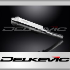 TRIUMPH DAYTONA 955i 2001-2002 Echappement Silencieux 320mm Tri-Ovale Inox