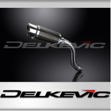 TRIUMPH Daytona 955i 2001-02 Echappement HAUT Silencieux  200 Rond Carbone PISTE