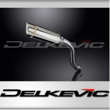 TRIUMPH Daytona 955i 2001-2002 Echappement HAUT Silencieux 200mm Rond Inox PISTE