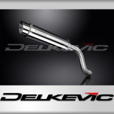 TRIUMPH SPEED TRIPLE 955i 2002-2004 Echappement HAUT Silencieux 350 Rond Inox