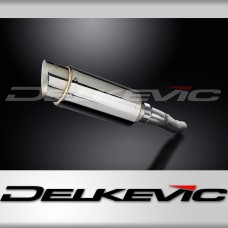 TRIUMPH Sprint GT1050 2010-2015 Echappement Silencieux 200mm Rond Inox PISTE