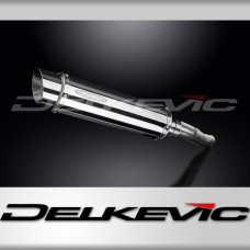 TRIUMPH SPRINT GT1050 2010-2015 Echappement Silencieux 350mm Rond Inox