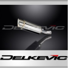 TRIUMPH Street Triple 675 R 2013-2016 Echappement Silencieux 200 Rond Inox PISTE