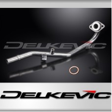 SUZUKI DR125SM 2009-2014 Echappement-Collecteur Inox COMPATIBLE OEM