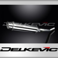 SUZUKI GSF1200 BANDIT 1995-2007 Echappement Silencieux 350mm Rond Inox