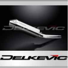 SUZUKI GSXR1000 K5 K6 2005-2006 Echappement Silencieux 320mm Tri-Ovale Inox