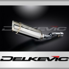 SUZUKI GSXR1000 GSX-R1000 K9 2009-11 Echappement DECAT Pot 200mm Rond Inox PISTE