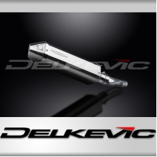 SUZUKI GSXR600 2008-2010 Echappement Silencieux 320mm Tri-Ovale Inox