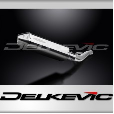 SUZUKI GSX1400 2005-2009 Echappement Silencieux 320mm Tri-Ovale Inox