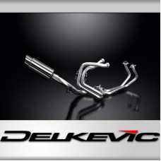 HONDA VFR800X CROSSRUNNER 11-14 Echappement Complet 4-1 Pot 200 Rond Inox PISTE