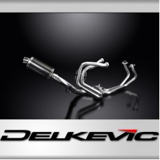 HONDA VFR800X CROSSRUNNER 2011-2014 Echappement Complet 225 Ovale Carbone PISTE