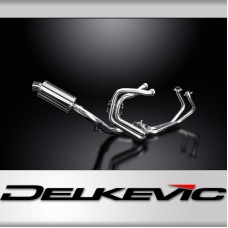 HONDA VFR800X CROSSRUNNER 2011-2014 Echappement Complet 225 Ovale Inox PISTE