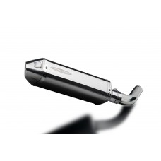 HONDA VFR800X CROSSRUNNER 11-18 Echappement Silencieux 320mm Tri-Ovale Inox