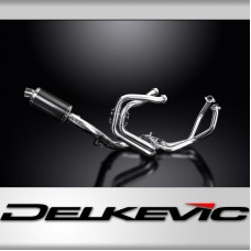 HONDA VFR800F 2014-19 VFR800X 2015-19 Echappement Complet 225 OvaleCarbone PISTE