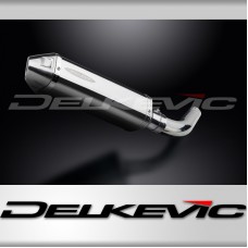 HONDA VFR800F 2014-2019 Echappement Silencieux 320mm Tri-Ovale Inox