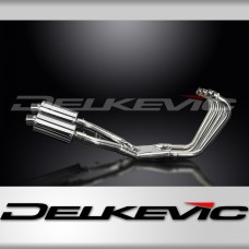 YAMAHA FJ1200 1TX 1986-1987 Echappement 4-2 Complet 225mm Ovale Inox PISTE