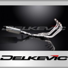 YAMAHA XJ600 DIVERSION 1992-2004 Echappement 4-1 Complet 200mm Rond Inox PISTE