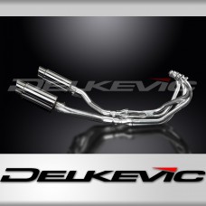 YAMAHA XJ600 DIVERSION 1992-2004 Echappement 4-2 Complet 200mm Rond Inox PISTE