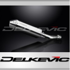 YAMAHA FZ1 FAZER 2006-2015 Echappement Silencieux 320mm Tri-Ovale Inox