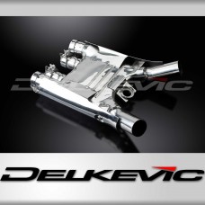 YAMAHA XJR1200 XJR1300 XJR1300SP1995-2006 Echappement Boite-à-Fumée Inox