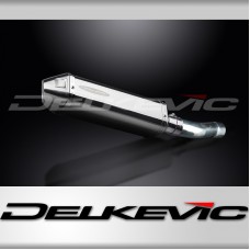 YAMAHA XJR1300 RACER 2015-2017 Echappement Silencieux 320mm Tri-Ovale Inox