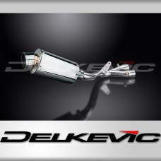 YAMAHA MT-10 MT10 2016-2020 Echappement DECAT silencieux 225mm Ovale Inox PISTE