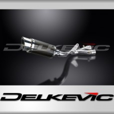 YAMAHA MT-10 MT10 2016-2020 Echappement DECAT silencieux 200 Rond Carbone PISTE