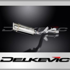 YAMAHA MT-10 MT10 2016-2020 Echappement DECAT silencieux 200 Rond InoxPISTE