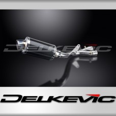 YAMAHA MT-10 MT10 2016-2020 Echappement DECAT silencieux 225 Ovale Carbone PISTE