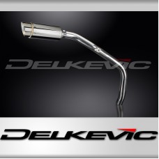 HONDA CBR600RR 2003-2004 Echappement Silencieux 200mm Rond Inox PISTE