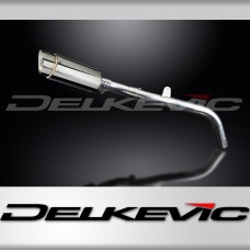 HONDA CBR600RR 2005-2006 Echappement SousSiège Silencieux 200mm Rond Inox PISTE