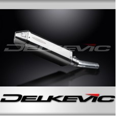 HONDA CBF600S CBF600N 2004-2007 Echappement Silencieux 320mm Tri-Ovale Inox