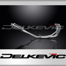 HONDA CBR600F 1991-1998 Echappement 4-1 Complet 225mm Ovale Carbone PISTE