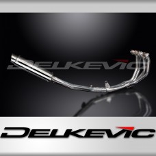 HONDA CBR600F SPORT 2001-2007 Echappement Complet 4-1 Silencieux 350 Rond Inox