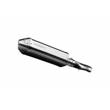 HONDA CBR600F ABS 2011-2013 Echappement BAS Silencieux 320mm Tri-Ovale Inox