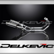 YAMAHA V-MAX VMX1200 84-07 Echappement Complet 4-2 silencieux 200 Rond InoxPISTE