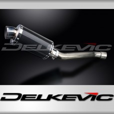 YAMAHA YZFR1 YZF-R1 2002-2003 FULL POWER Echappement Pot 225 Ovale Carbone PISTE