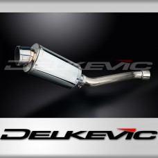 YAMAHA YZFR1 YZF-R1 2002-2003 PleinePuissance Echappement Pot 225 Oval InoxPISTE